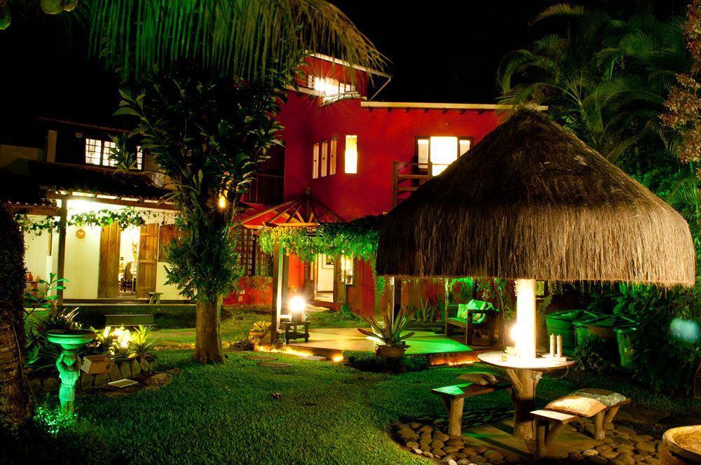 Recanto Das Andorinhas Studios Parati Extérieur photo