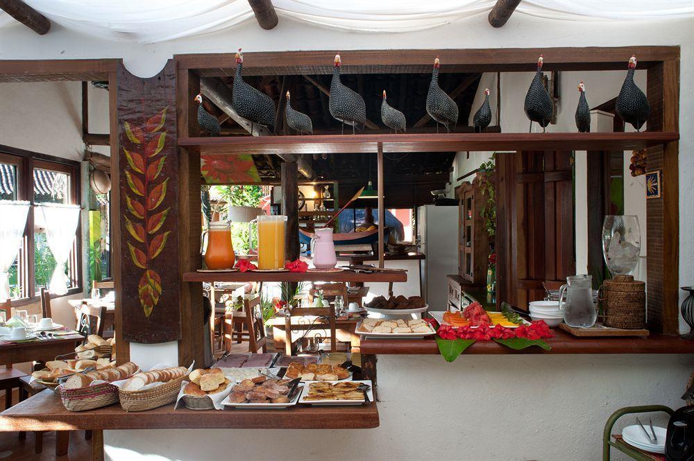 Recanto Das Andorinhas Studios Parati Extérieur photo