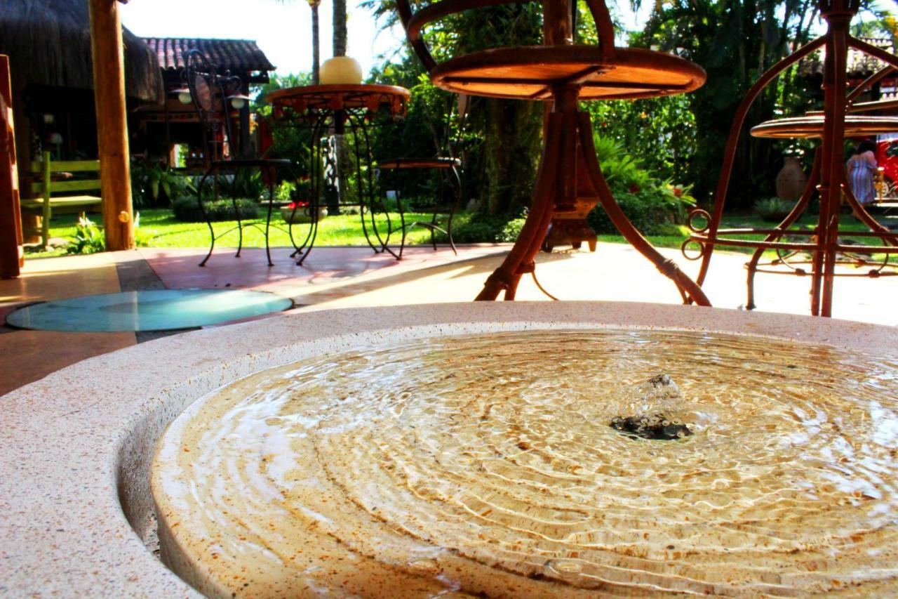 Recanto Das Andorinhas Studios Parati Extérieur photo