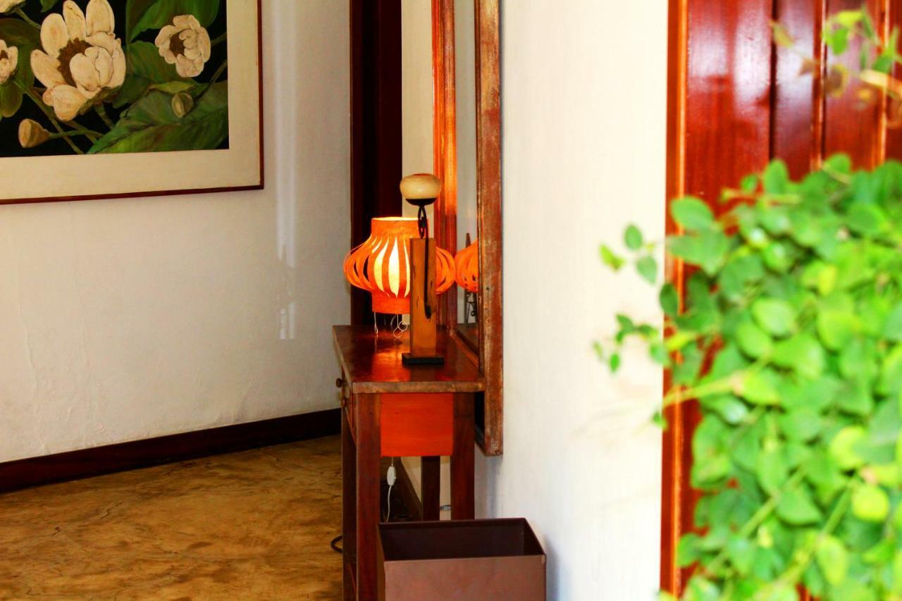 Recanto Das Andorinhas Studios Parati Extérieur photo