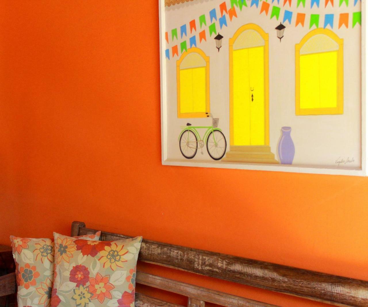 Recanto Das Andorinhas Studios Parati Extérieur photo