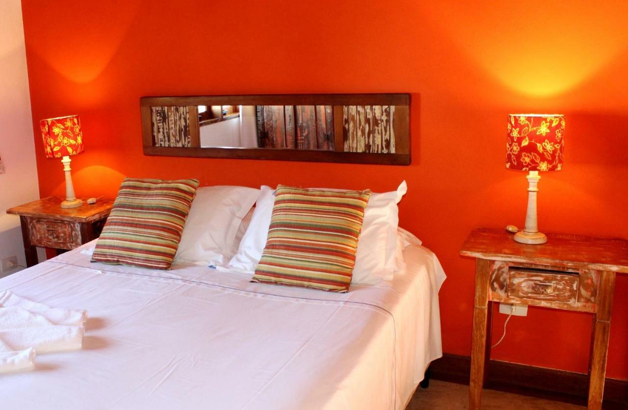 Recanto Das Andorinhas Studios Parati Extérieur photo